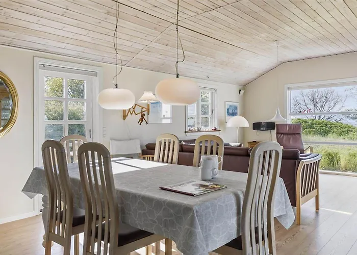 4701-aakirkeby-boderne-60 Сasa de vacaciones Åkirkeby