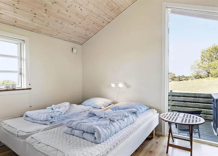 Сasa de vacaciones 4701-aakirkeby-boderne-60 *