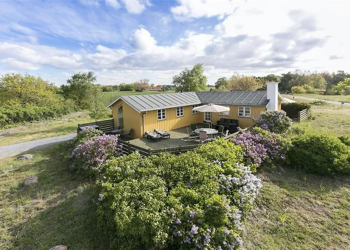 Сasa de vacaciones 4701-aakirkeby-boderne-60 Åkirkeby